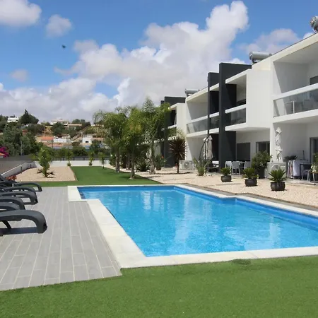 Apartment Modern In Vale Rebelho Gale (Albufeira)
